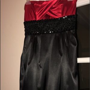 Homecoming dress